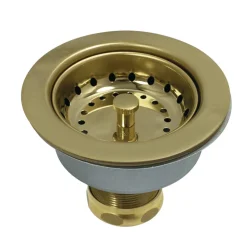 Clearance Tacoma Snap-N-Tite Sink Basket Strainer Sink Drains, Disposer Flanges & Air Gaps