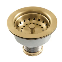 Clearance Tacoma Snap-N-Tite Sink Basket Strainer Sink Drains, Disposer Flanges & Air Gaps