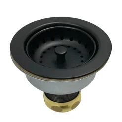 Clearance Tacoma Snap-N-Tite Sink Basket Strainer Sink Drains, Disposer Flanges & Air Gaps