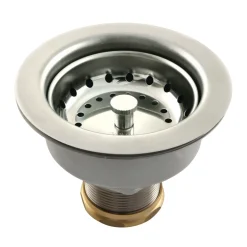 Clearance Tacoma Snap-N-Tite Sink Basket Strainer Sink Drains, Disposer Flanges & Air Gaps