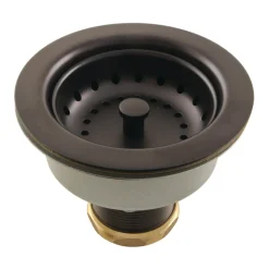 Clearance Tacoma Snap-N-Tite Sink Basket Strainer Sink Drains, Disposer Flanges & Air Gaps