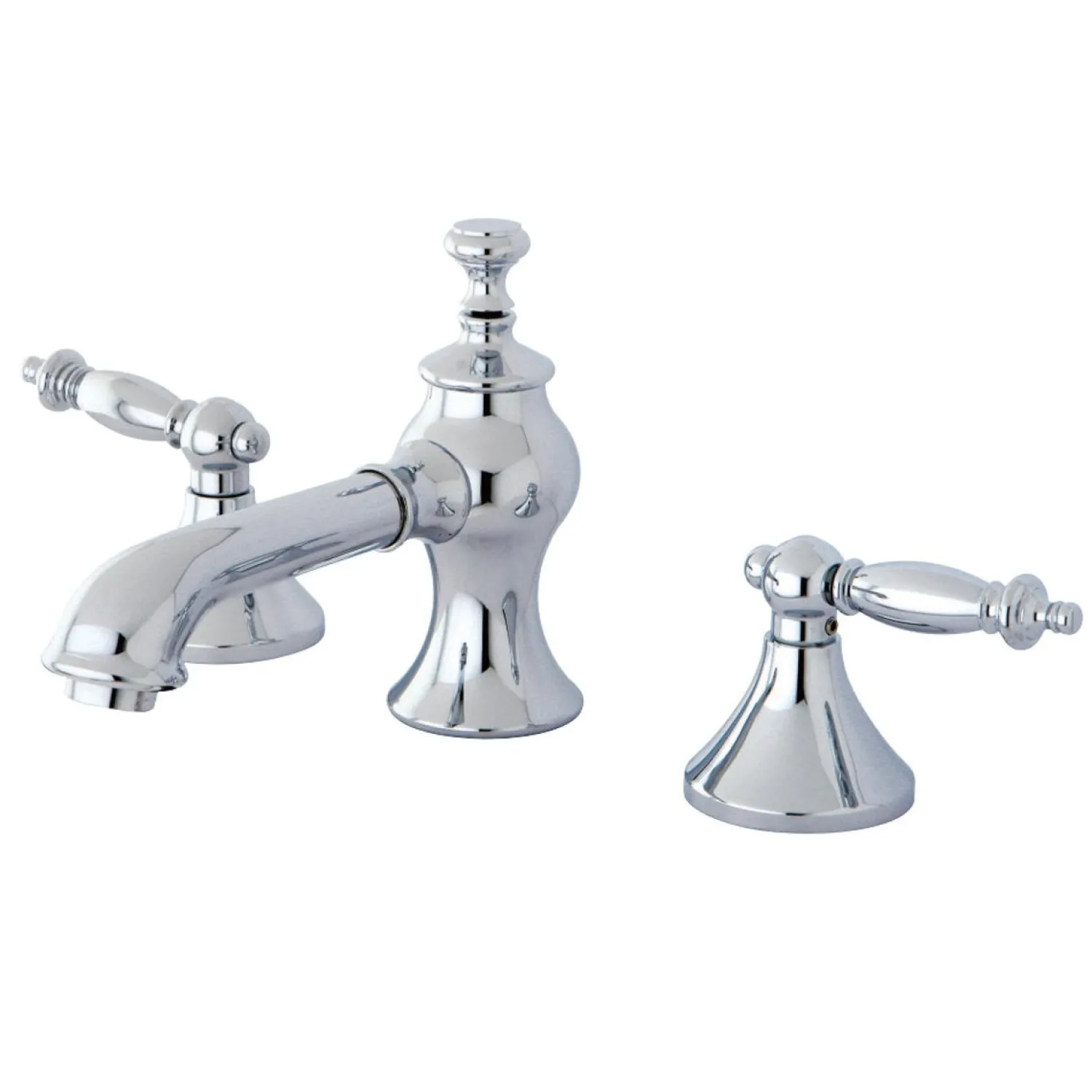 Clearance Templeton 8-Inch Widespread Bathroom Faucet 8" Widespread
