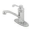 New Templeton Single Handle Bathroom Faucet Single Hole
