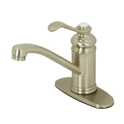 New Templeton Single Handle Bathroom Faucet Single Hole