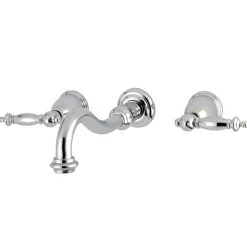Hot Templeton Wall Mount Bathroom Faucet Wall Mount