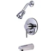 Clearance Trim Only for Single Handle Shower Faucet Tub & Shower Sets
