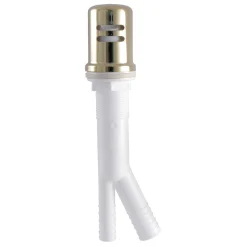 Best Trimscape Air Gap for Dishwasher Sink Drains, Disposer Flanges & Air Gaps