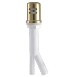 Best Trimscape Air Gap for Dishwasher Sink Drains, Disposer Flanges & Air Gaps