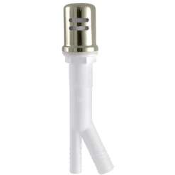 Best Trimscape Air Gap for Dishwasher Sink Drains, Disposer Flanges & Air Gaps