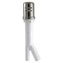 Best Trimscape Air Gap for Dishwasher Sink Drains, Disposer Flanges & Air Gaps
