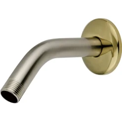 Hot Trimscape Classic 6" Shower Arm with Flange Shower Arms