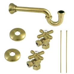 Hot Trimscape Plumbing Supply Kit Combo P-Traps
