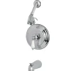 Best Tub and Shower Trim Only in Polished Chrome Tub & Shower Sets