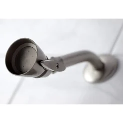 Hot Tub and Shower Faucet in Brushed Nickel Tub & Shower Sets