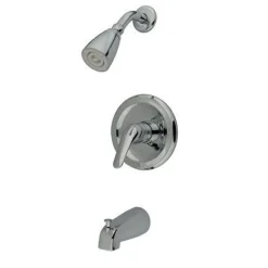 Outlet Tub and Shower Trim Only For KB531L in Polished Chrome Tub & Shower Sets