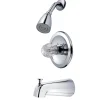 Online Tub and Shower Trim Only For KB531 in Polished Chrome Tub & Shower Sets
