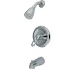 Outlet 8.13" Tub and Shower Faucet Tub & Shower Sets