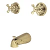 Best Tub Only For KB242AX in Polished Brass Tub & Shower Sets