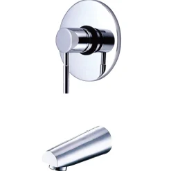 Best Tub Only in Polished Chrome Tub & Shower Sets