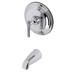 Sale Tub Trim Only Without Shower in Polished Chrome Tub & Shower Sets