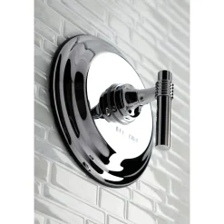 Sale Tub Trim Only Without Shower in Polished Chrome Tub & Shower Sets