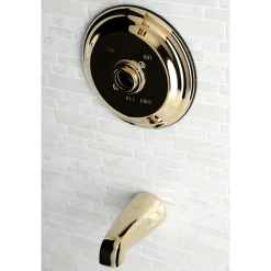Best Tub Trim Only Without Handle Tub & Shower Sets