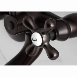 New Tub Wall Mount Clawfoot Tub Faucet with Hand Shower Tub & Shower Sets|Tub Faucets