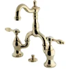 Online Tudor Bridge Bathroom Faucet 8" Widespread