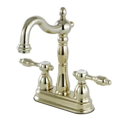 Online Tudor 4" Center Bar Faucet Bar Faucets