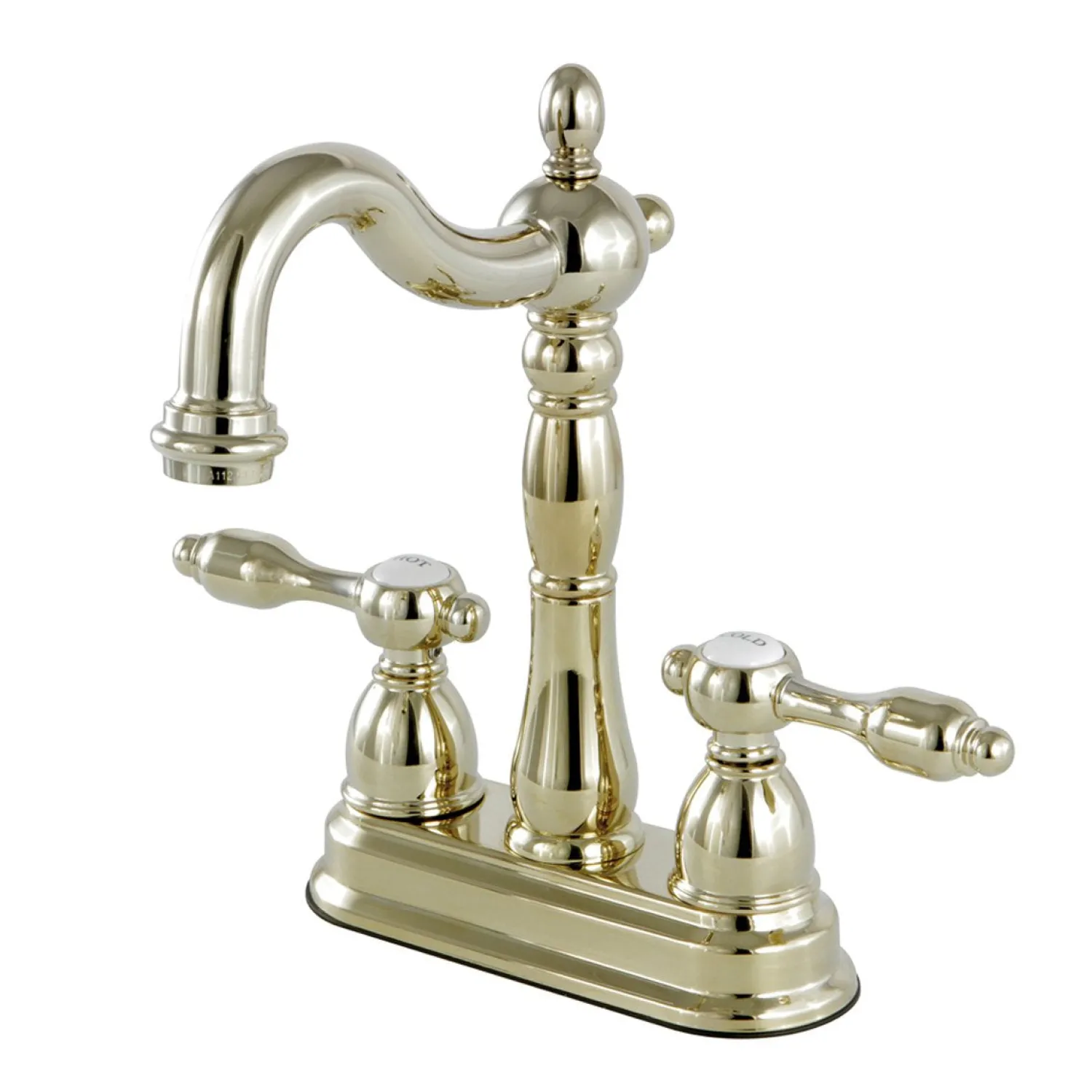 Online Tudor 4" Center Bar Faucet Bar Faucets
