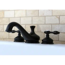Discount Tudor Classic Roman Tub Filler Tub Faucets