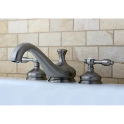 Discount Tudor Classic Roman Tub Filler Tub Faucets
