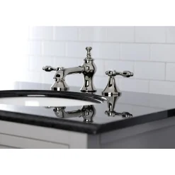 Outlet Tudor 8-Inch Widespread Bathroom Faucet 8" Widespread