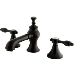 Outlet Tudor 8-Inch Widespread Bathroom Faucet 8