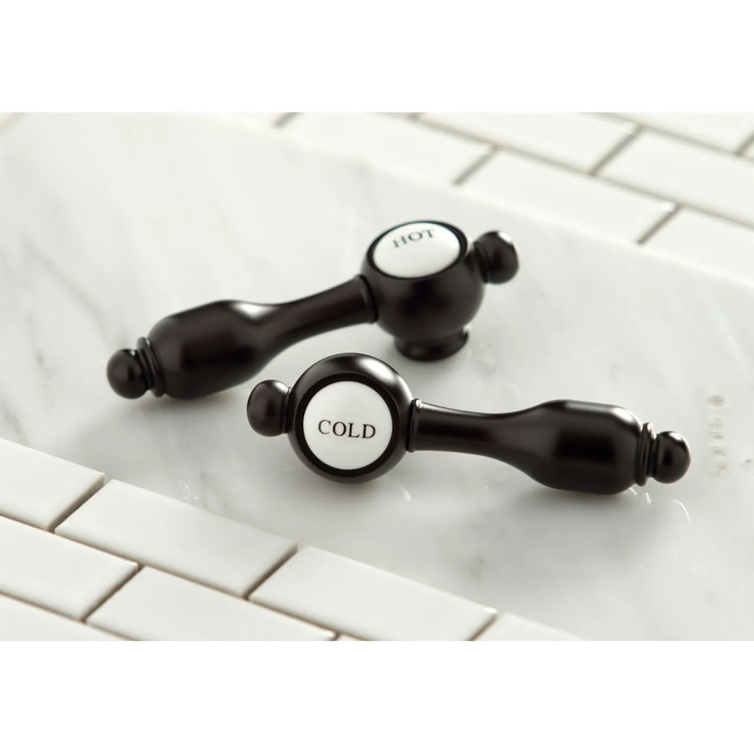 Outlet Tudor 8-Inch Widespread Bathroom Faucet 8" Widespread