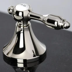 Outlet Tudor 8-Inch Widespread Bathroom Faucet 8