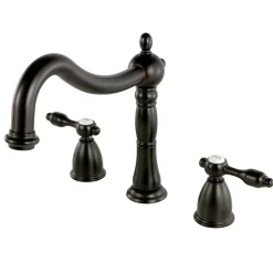 Best Tudor Roman Tub Filler Tub Faucets