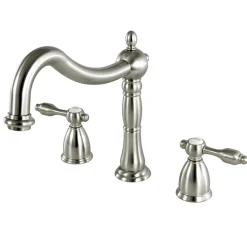Best Tudor Roman Tub Filler Tub Faucets