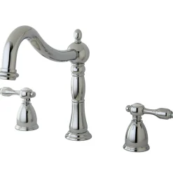 Best Tudor Roman Tub Filler Tub Faucets