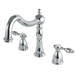 Best Tudor Roman Tub Filler Tub Faucets