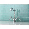 Tudor Vessel Sink Faucet 4" Center Set|Vessel Faucets