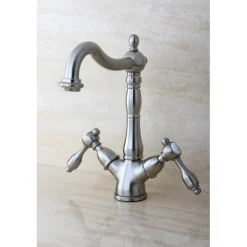 Tudor Vessel Sink Faucet 4" Center Set|Vessel Faucets