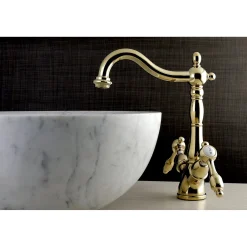 Tudor Vessel Sink Faucet 4
