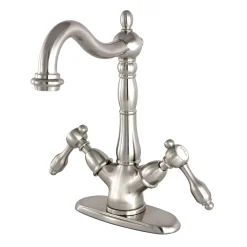 Tudor Vessel Sink Faucet 4