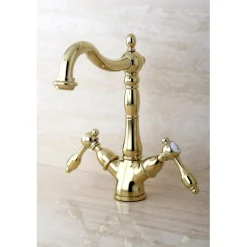 Tudor Vessel Sink Faucet 4