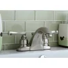 Online Twin-Handle 4-Inch Centerset Bathroom Faucet 4" Center Set