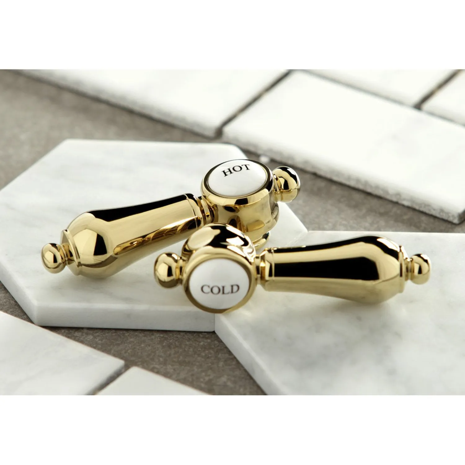 Online Twin Handles 4-Inch Centerset Bathroom Faucet 4" Center Set