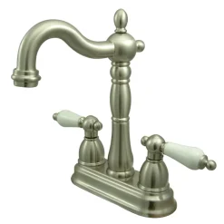 Clearance Two-Hole Bar Faucet without Pop-Up Rod Bar Faucets