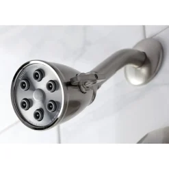 Best VB4638PKLSO Metropolitan Onyx Shower Faucet Only with Lever Handle in Brushed Nickel Shower Heads