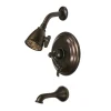 Discount VB363X0AL-P Tub and Shower Faucet Tub & Shower Sets